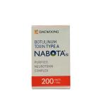 Dermal filler Botulax Nabota 200iu Botulinum Toxin Wrinkles remove facial