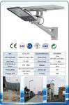 High Lumen 60w Solar LED Street Light / High Power 12v 24V LED Street Light