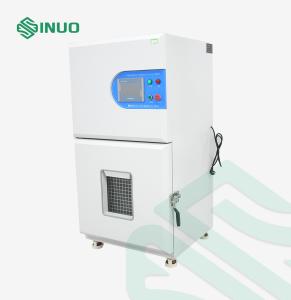 Wholesale UL 1642 Lithium Battery Crush Battery Test Stroke 0～200mm Testing Equipment from china suppliers