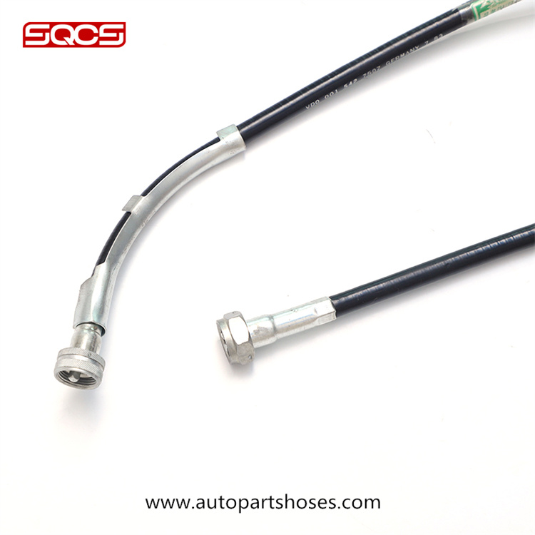 OEM 155064 SQCS Automotive Parts Speedometer Cable For Mercedes Benz 1208003/0015427507