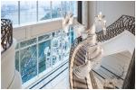 Creative Art Luxury Custom Led Chandelier For Hotel