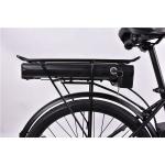 250w Lightweight Electric Folding Bike 18.6mph Pre Assembled