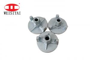 Wholesale 20mm Square Swivel Formwork Tie Nut For Concrete Fasten from china suppliers