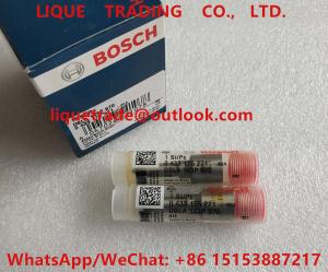 Wholesale BOSCH injector nozzle 0433175271 , DSLA143P970 , 0 433 175 271 , DSLA 143P 970 from china suppliers