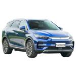 New Energy Luxury Electric Vehicles 4 Wheel 7 Seater EV Car Medium BYD Tang