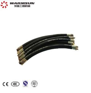Wholesale Factory Price SY335 Oil Suction Hose SY215 Excavator Hose For SANY All Models from china suppliers
