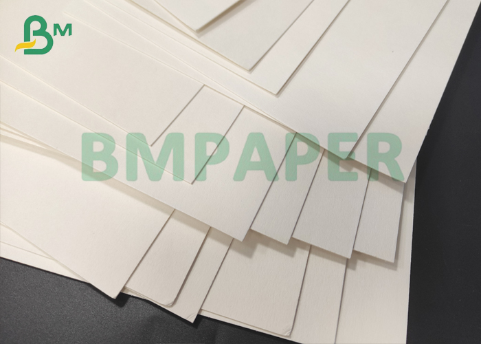 white bleached board