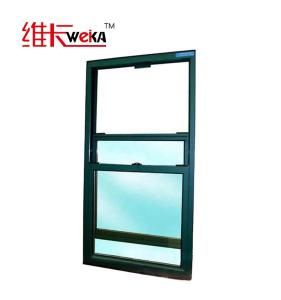 Wholesale Good Market Reputation PVC American Style Windows With Crescent Lock from china suppliers