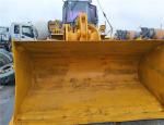Original Parts Tcm 870 Wheel Loader , Used Front End Loaders Low Working Hours