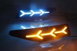 Buick Verano LED Daytime Running Lights DRL driving daylight