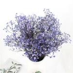 Ins Wedding Decorations Beautiful Dried Flowers Customized Color Modern Style