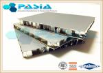 Waterproof Fiberglass Honeycomb Panel , Aluminum Honeycomb Sheet Light Weight
