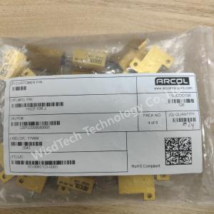 Wholesale HS25 10R J Wirewound Resistors - Chassis Mount 25W 10 OHM 5% from china suppliers