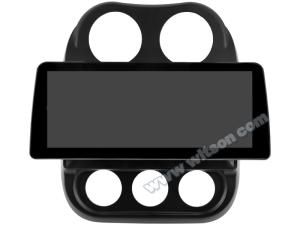 Wholesale 12.3&quot; Smart Ultra Wide Screen For Jeep Compass Patriot 2009-2016 Car Multimedia Stereo Player from china suppliers