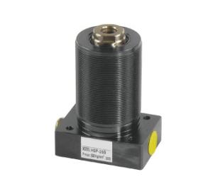 Wholesale Hydraulic Work Support Cylinder Flanged Base Threaded Cylinder 12mm Rod Stroke from china suppliers