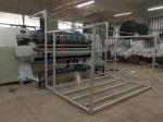 3 Phase Industrial Quilting Machine For Mattress 80mm Thickness