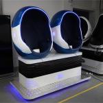 Dreamland High quality 9d vr simulador virtual reality vr cinema simulator vr
