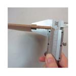 6mm E1 Glue Laminated Bamboo Plywood For Cutting Board