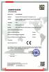 Shenzhen Atnj Communication Technology Co., Ltd. Certifications