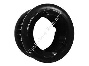 Wholesale Cast Iron HTD Timing Belt Pulley For Industrial Machine 3mm 5mm 15mm 8mm HTD Pulley from china suppliers