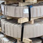 ASTM JIS 10mm-1000mm Cold Rolled Stainless Steel Strip 317L 321 Super Thin