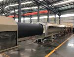 20-1200 mm HDPE Water Gas Supply Pipe Production Line with Estimated Delivery