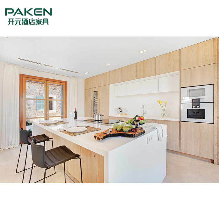 Concise Style With Elegant Ivory Color Customize Modern Villa Furniture Living Room Furniture