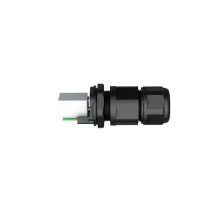 Wholesale 8P8C 24AWG IP67 Waterproof RJ45 Ethernet Connector from china suppliers