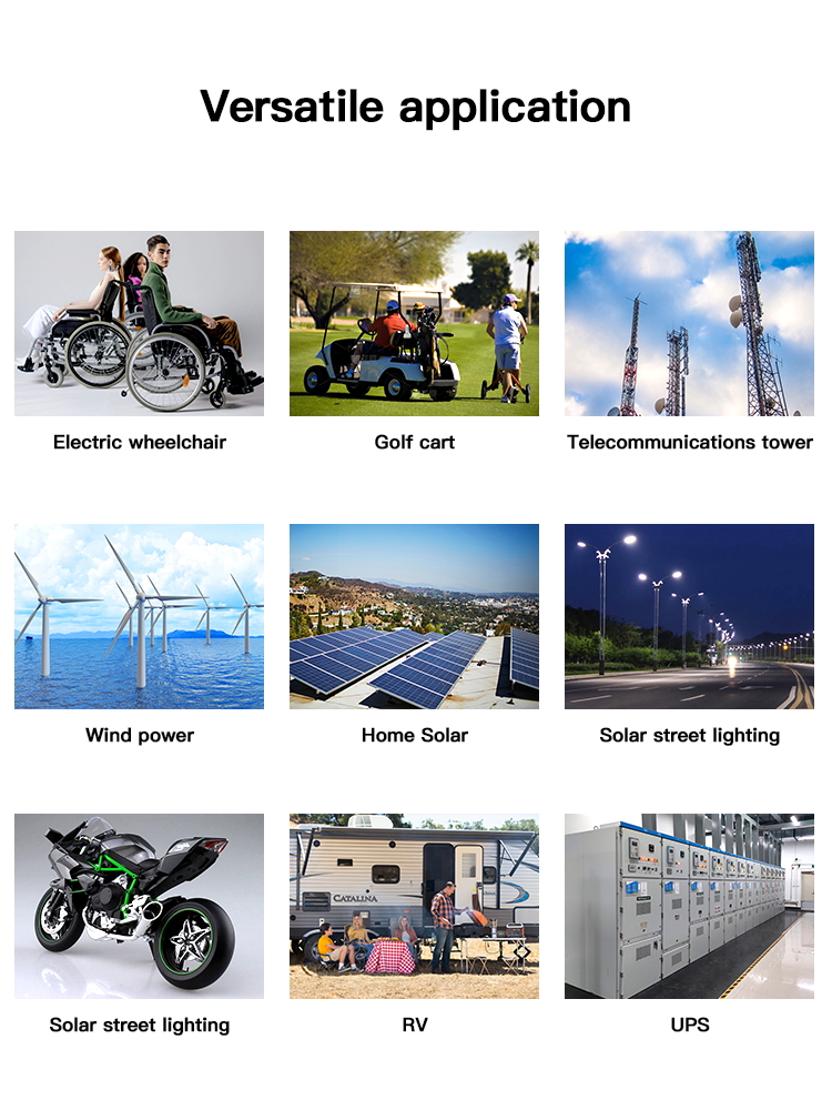 3.2V 200Ah Lithium Ion LiFePO4 Battery Cells 6000 Times Cycle Life