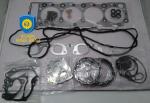 Hitachi Excavator Engine Parts Gasket Full Kits 4HK1 6HK1 / Construction