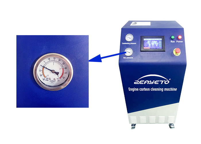 Oxyhydrogen Car Carbon Cleaning Machine HHO Gas For Exhaust Gas Emission
