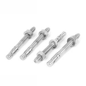 Wholesale Zinc Coating Carbon Steel Bolt And Nuts 12X150 For Various Applications from china suppliers