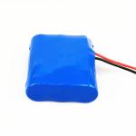 26.4Wh 2200mAh Small 12 Volt Lithium Battery