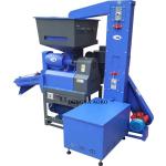 DONGYA AGRO Commercial 700kg Per Hour Rice Mill Machine