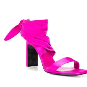 Wholesale Summer Open Toe 95mm Women High Heeled Shoes Ladies Heeled Sandals from china suppliers