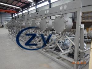 Wholesale MC445 18kw 12t/H Cassava Starch Processing Machine from china suppliers