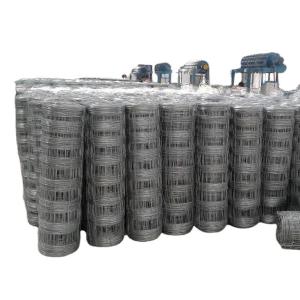 Wholesale Special Design High Tensile Cattle Fence Livestock Panel Gates Best Electric Fence For Cows from china suppliers