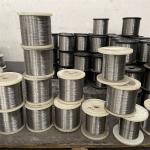 Corrosion Resistance Incoloy 800HT Wire Nickel Alloy 590 MPa