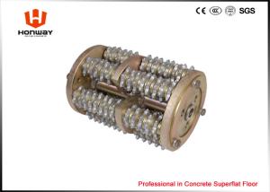 Wholesale ZINC Plate Scarifier Drum Scarifier Spare Parts With 8 Point TCT Tungsten Scarifier Cutters from china suppliers