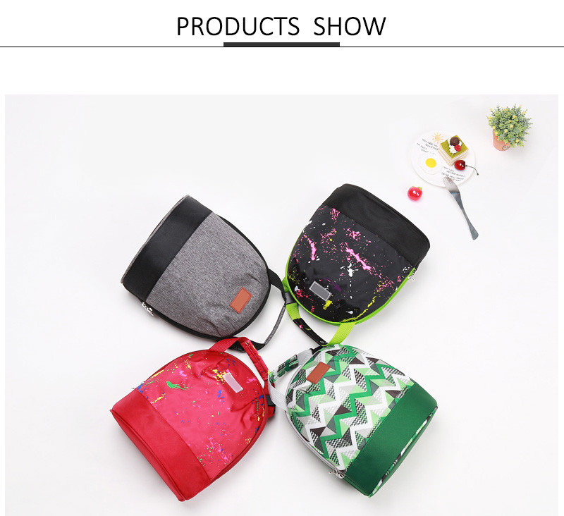 Hot Sale Wholesale Thermal Soft Oxford Insulated Cooler Lunch Bags