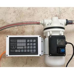 Wholesale Restaurant Small Single Head Magnetic Pump Filling Machine with Motor Core Components from china suppliers