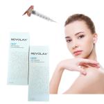 24mg/Ml Revolax Ha Dermal Filler For Lips Cheek Chin Augmentation