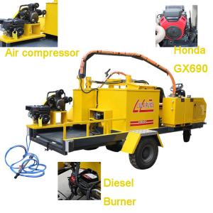 Wholesale Selfdriving Crack Sealing Machine/Concrete Joint Sealing/Road Crack Sealing Machine from china suppliers