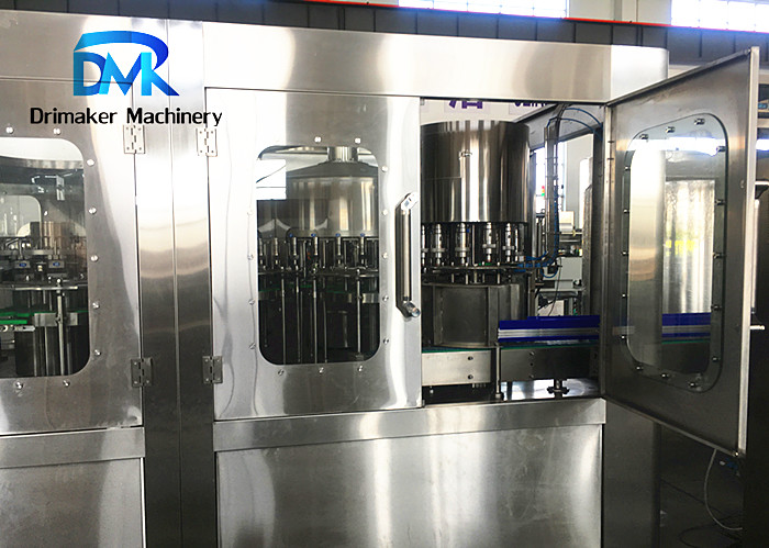 Negative Pressure Water Bottling Machine High Speed Filling Valve