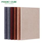 Square Edge Hexagon PET 3D Acoustic Panel Soundproof For Educational Facilities