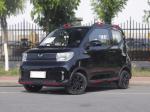 Lithium Battery Wuling Hongguang Mini EV Car Airbag 100km/H Smart High Speed