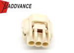 TPS 3 Way 2.3mm Crankshaft Crank Position Sensor Connector 7283-4534 For