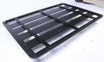 Black Aluminum Alloy Luggage Navara Roof Rack For Suv Pickup