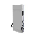 urhealth 55 inch LCD advertising display digital signage outdoor charging pile