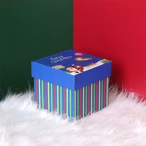 Wholesale Jewelry Present Gift Box Mini Multi Color Christmas Gift Boxes Necklace Jewelry Storage from china suppliers